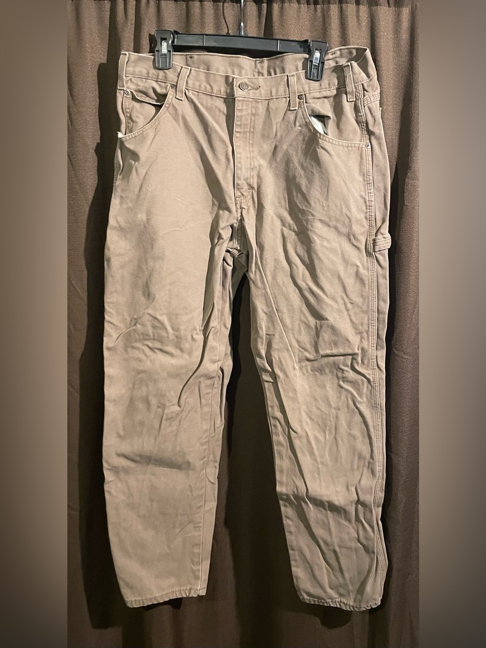 Dickies carpenter pants size 36x32